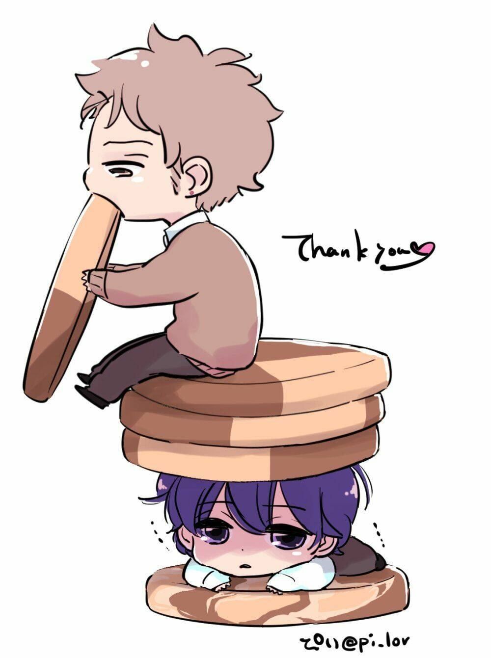 Thanh Niên Cuồng Ảo Tưởng: Chapter 5.5