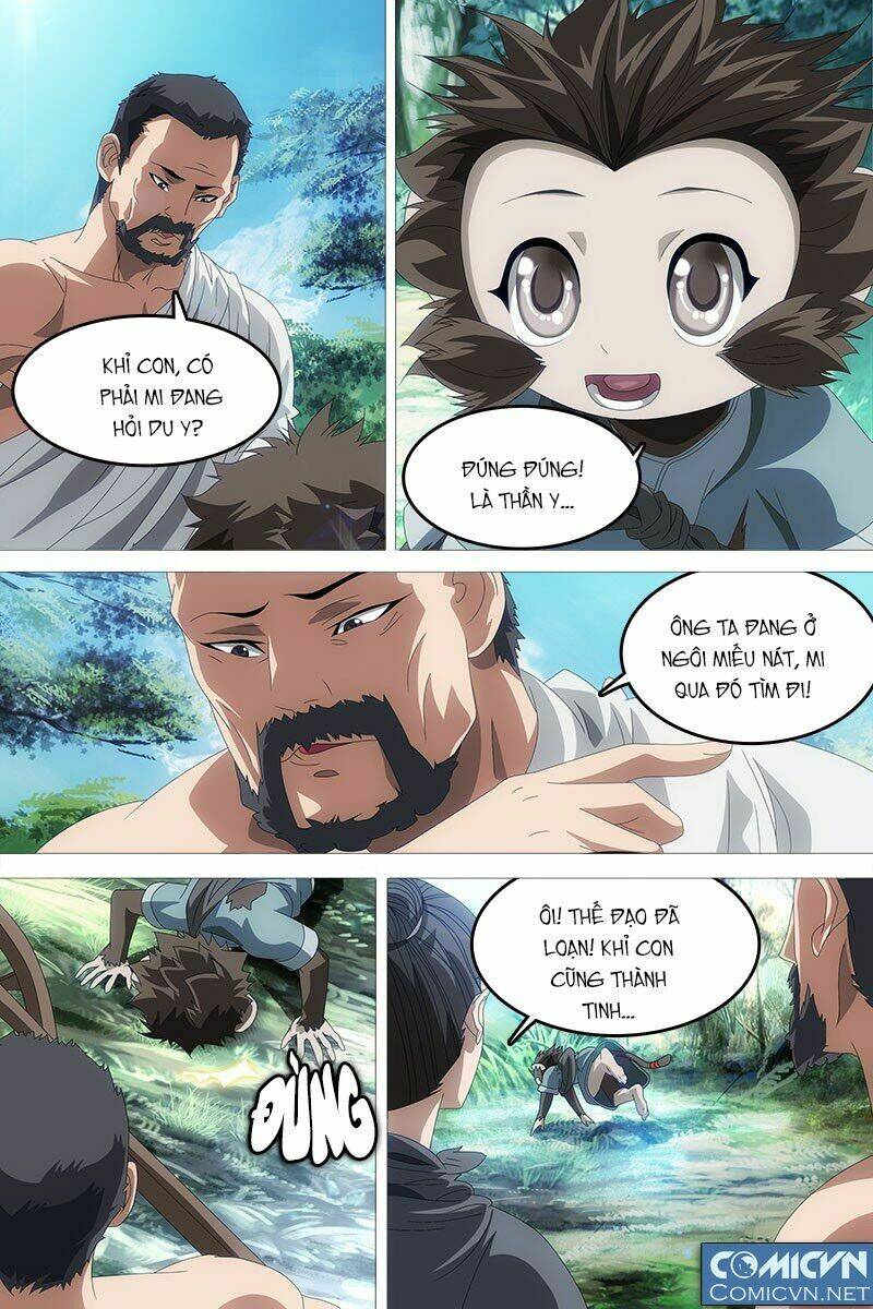 Tây Du Tầm Sư Phục Ma Lục: Chapter 20