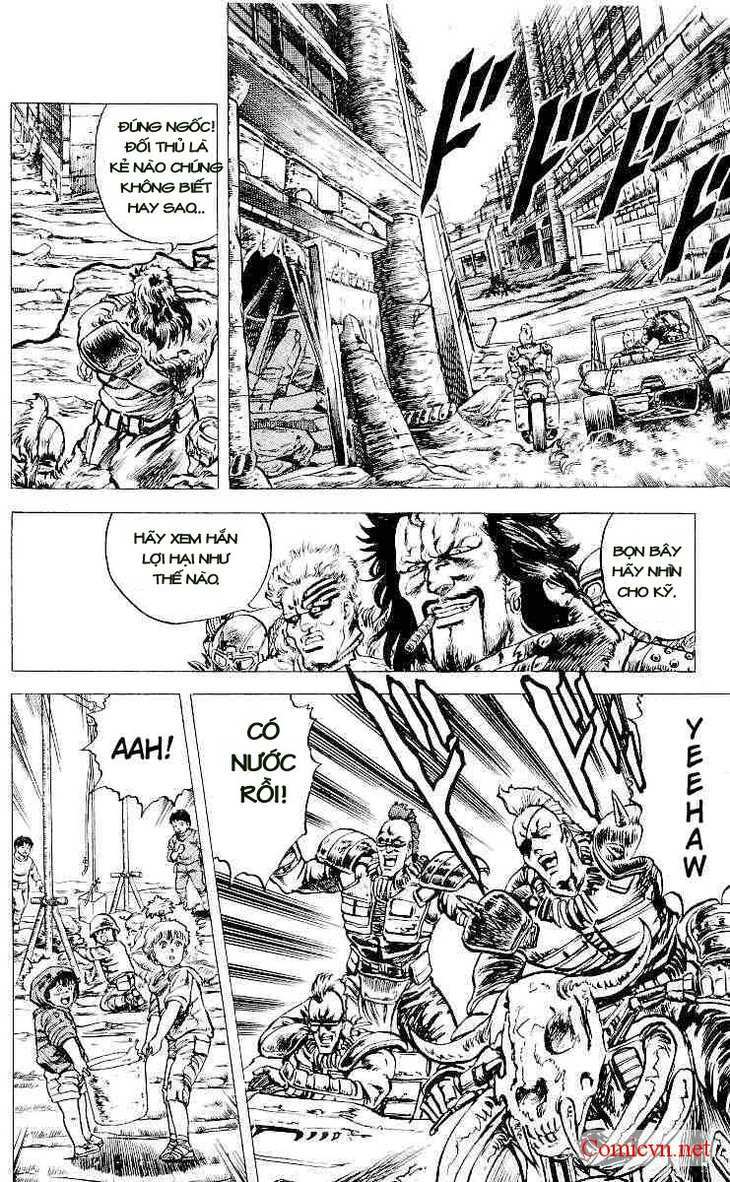 Bắc Đẩu Thần Quyền: Chapter 19