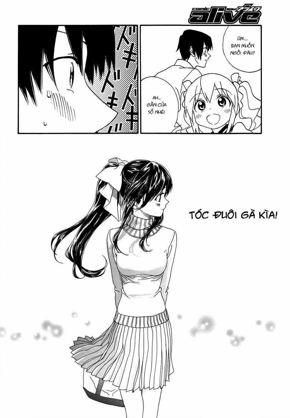 Yumekuri: Chapter 2