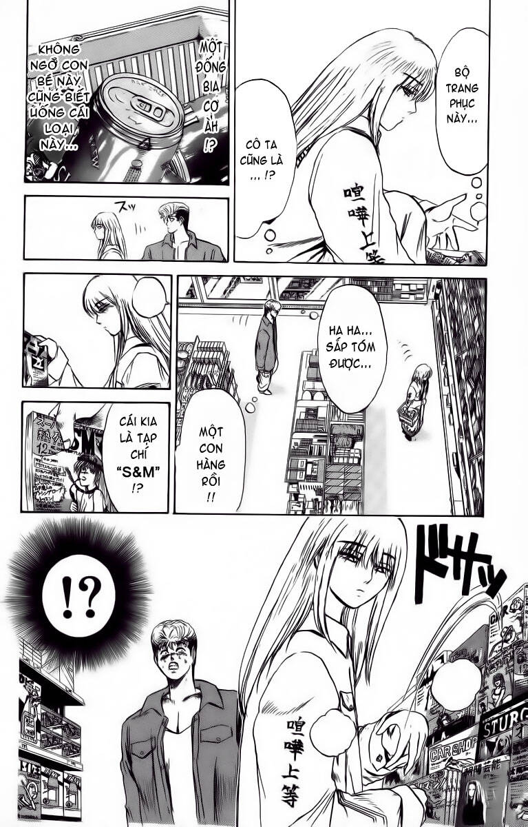 Shonan Junai Gumi: Chapter 196