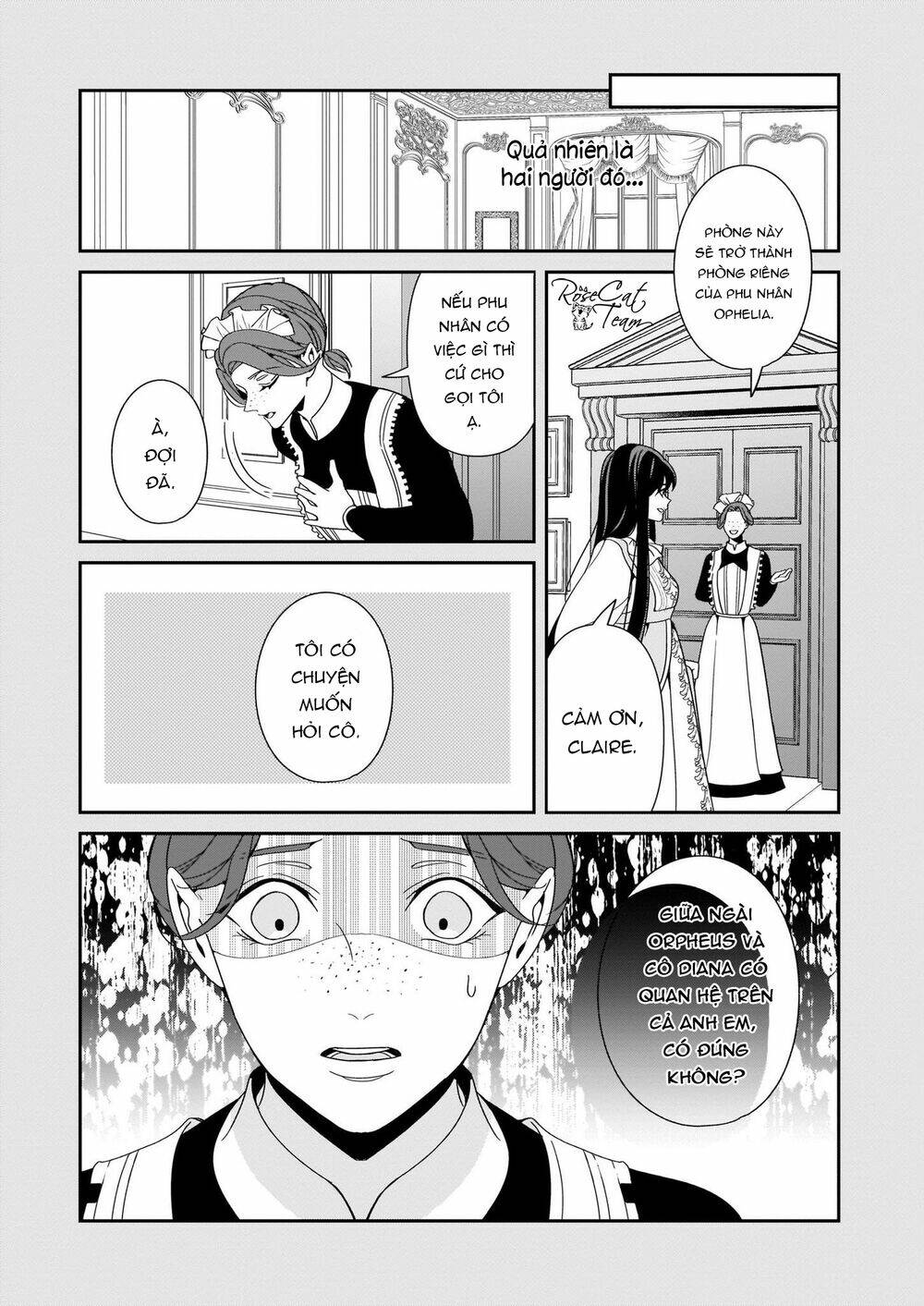 Anata Ni Sasageru Akai Bara: Chapter 6