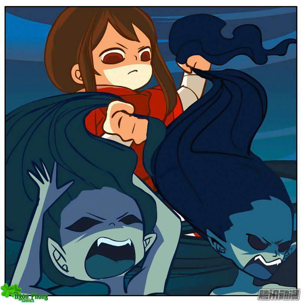 Hòa Thượng Và Tiểu Long Quân: Chapter 8