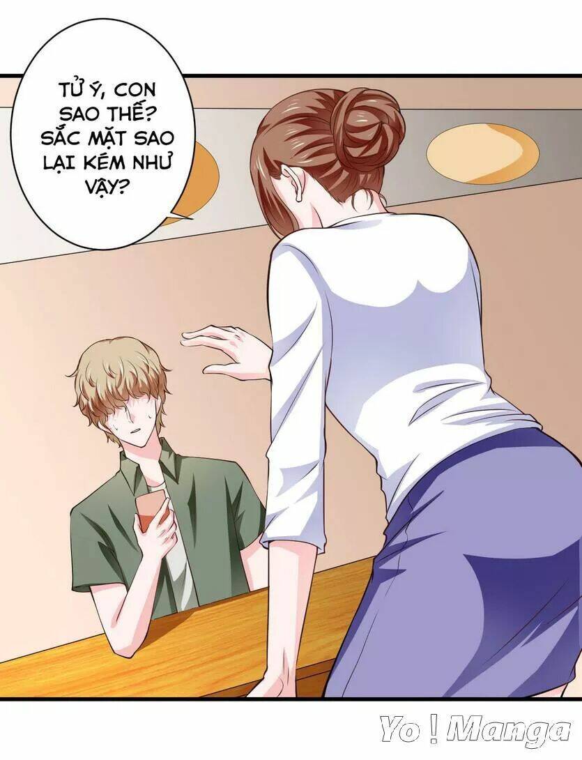 Thiểm Hôn Kinh Ái: Chapter 116