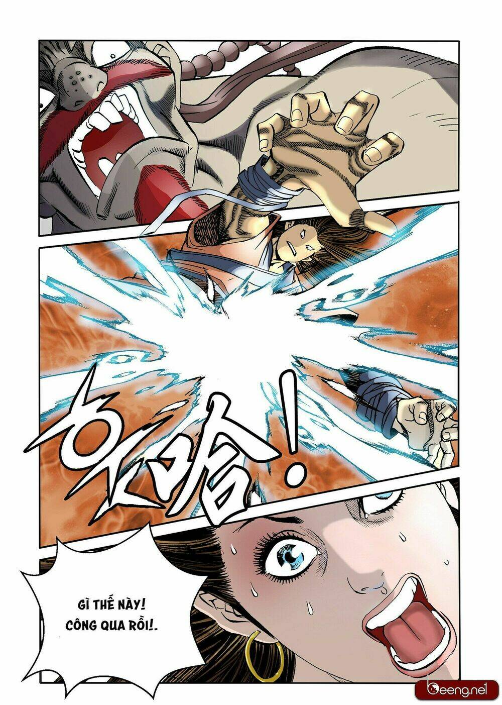 Nhật Tà Nguyệt Ma: Chapter 5