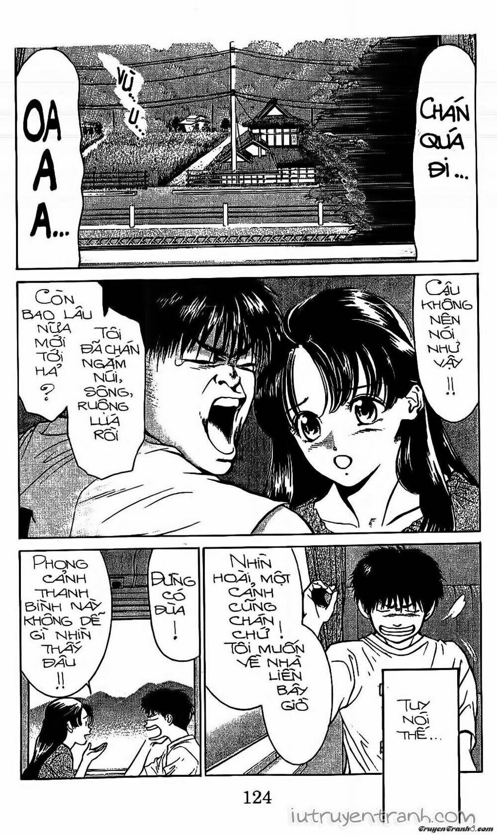 Mirano Nhà Tôi: Chapter 116