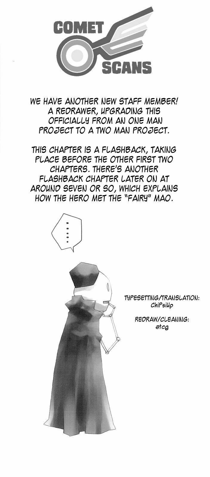 Sekai Maou: Chapter 3