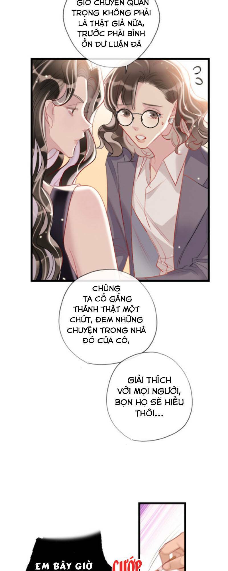 Cô Ấy Thật Xinh Đẹp 2: Chapter 7