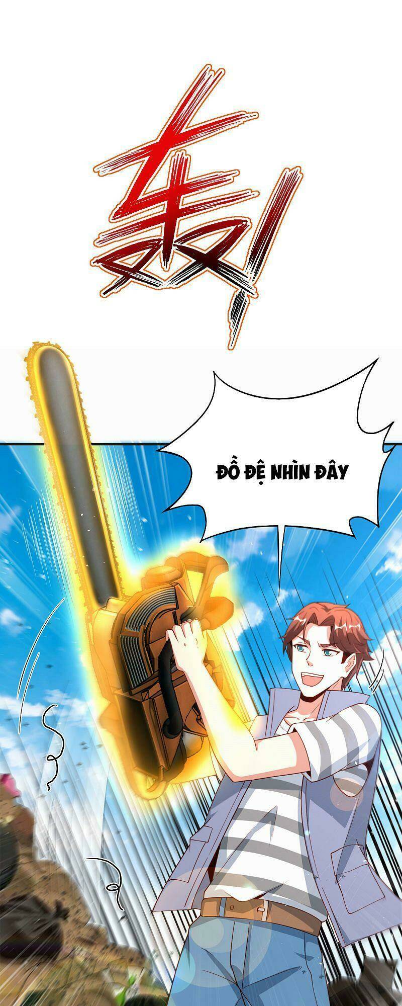 Vòng Bạn Bè Mạnh Nhất Của Tiên Giới: Chapter 98