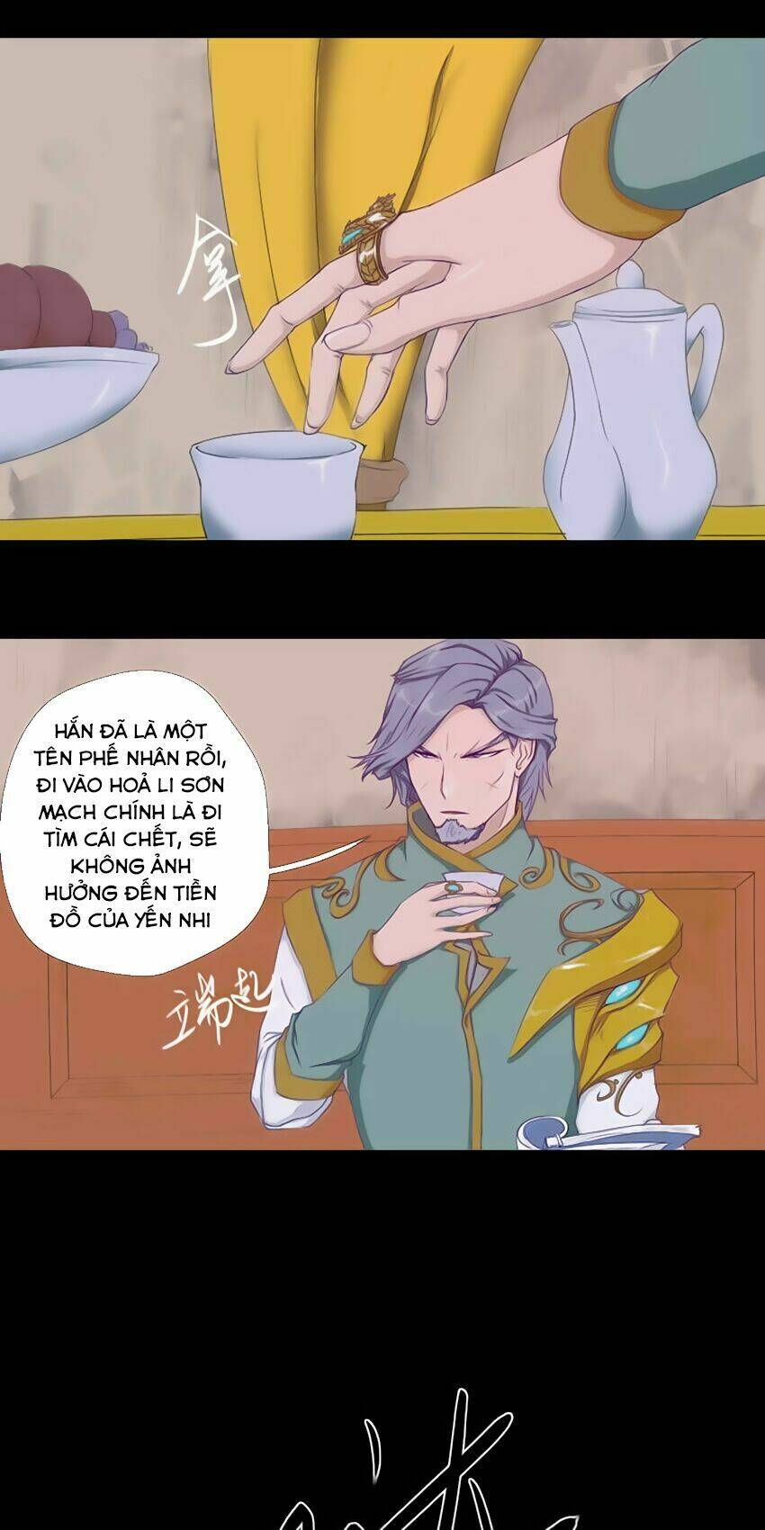 Tối Cường Thăng Cấp Hệ Thống: Chapter 4