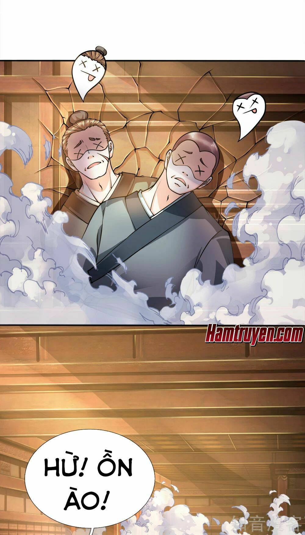 Chí Tôn Hồng Bao Hoàng Đế: Chapter 38