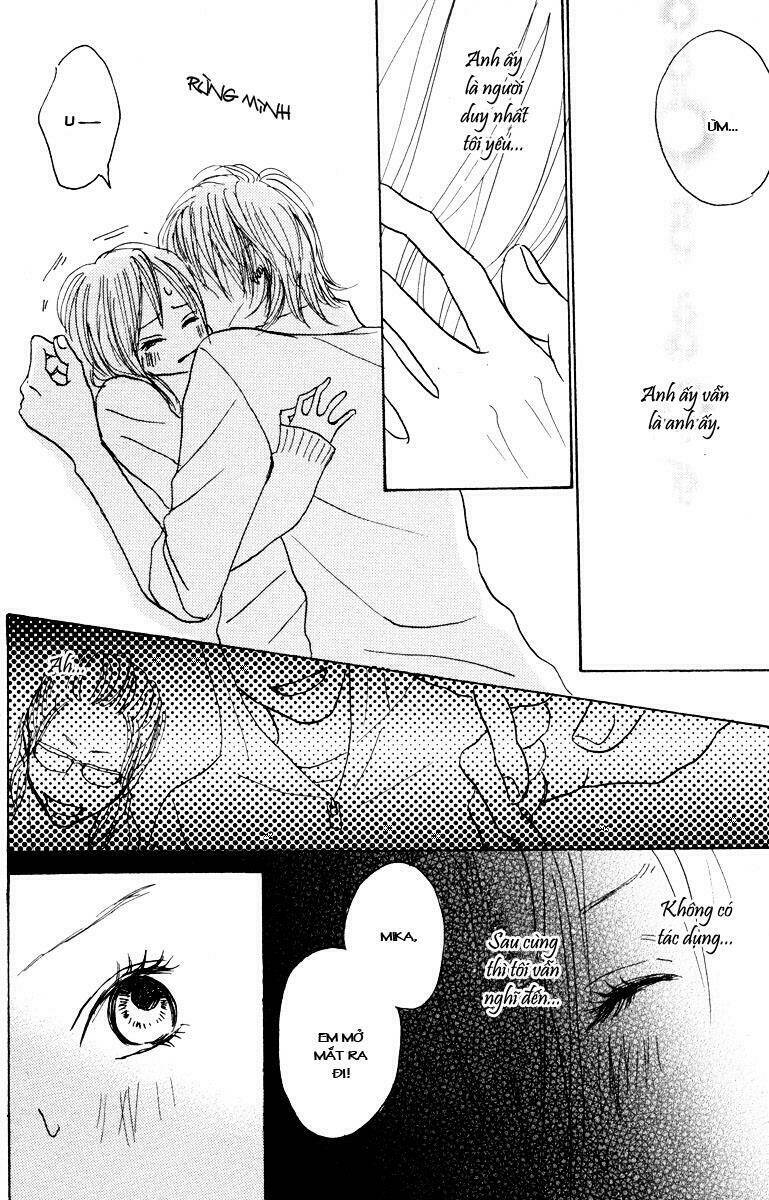 Bầu Trời Tình Yêu: Chapter 3