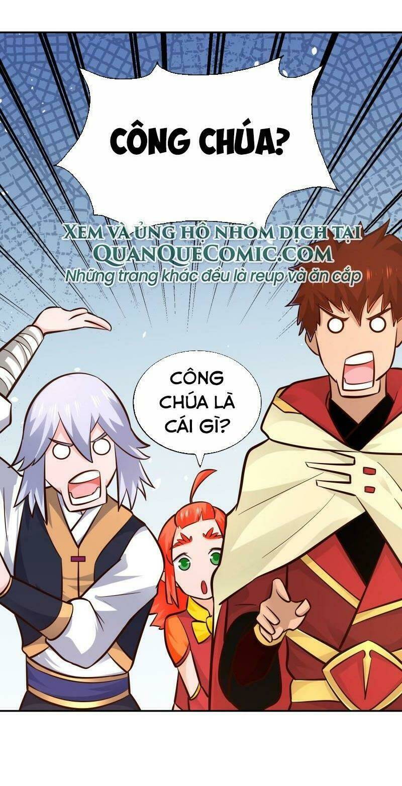 Võ Linh Kiếm Tôn: Chapter 99