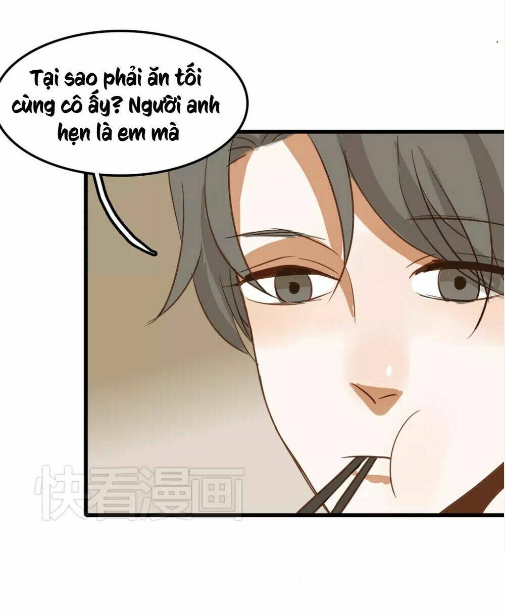Tình Yêu Dưới Mái Hiên: Chapter 36