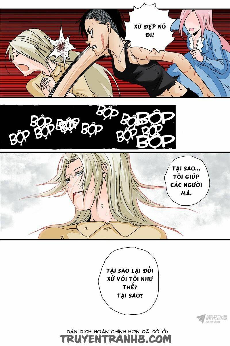 Hiểm Họa Ô Nhiễm Nguồn Nước: Chapter 17