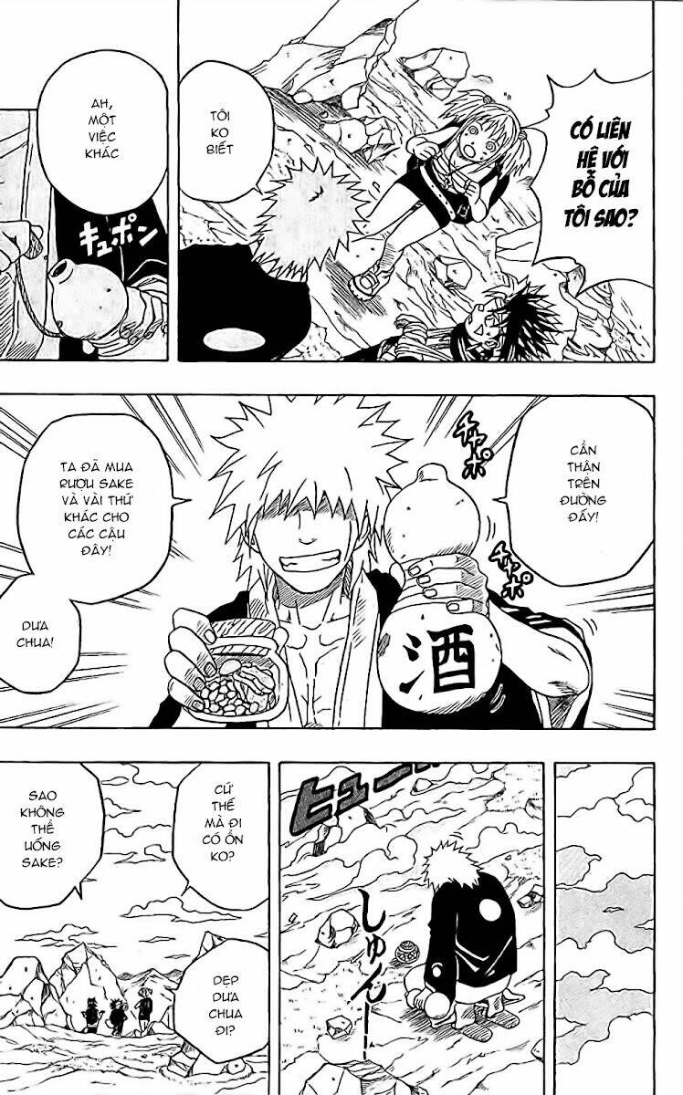 Cuộc Phiêu Lưu Của Quỷ Satan: Chapter 24