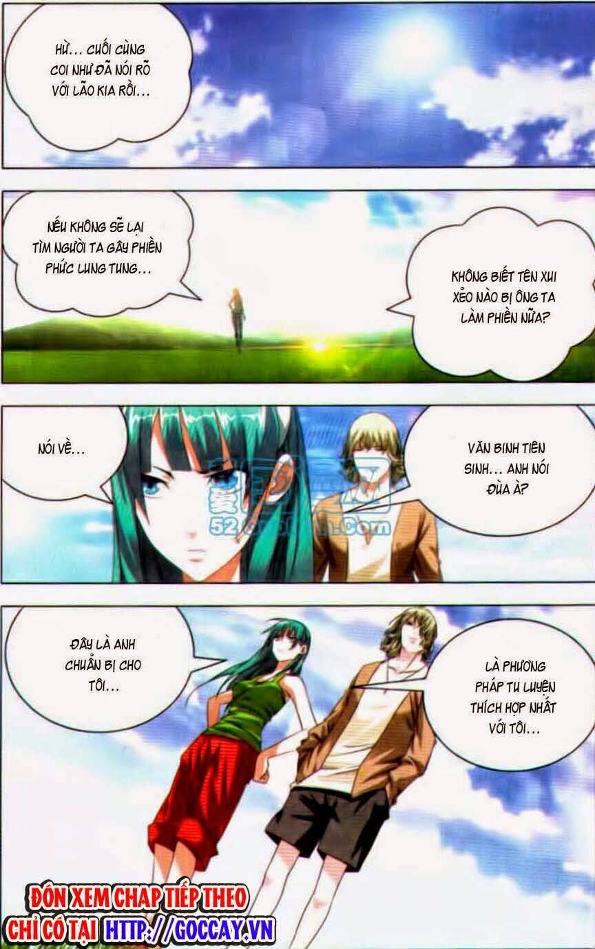 Chín Chín Tám Mươi Một - 9981: Chapter 63