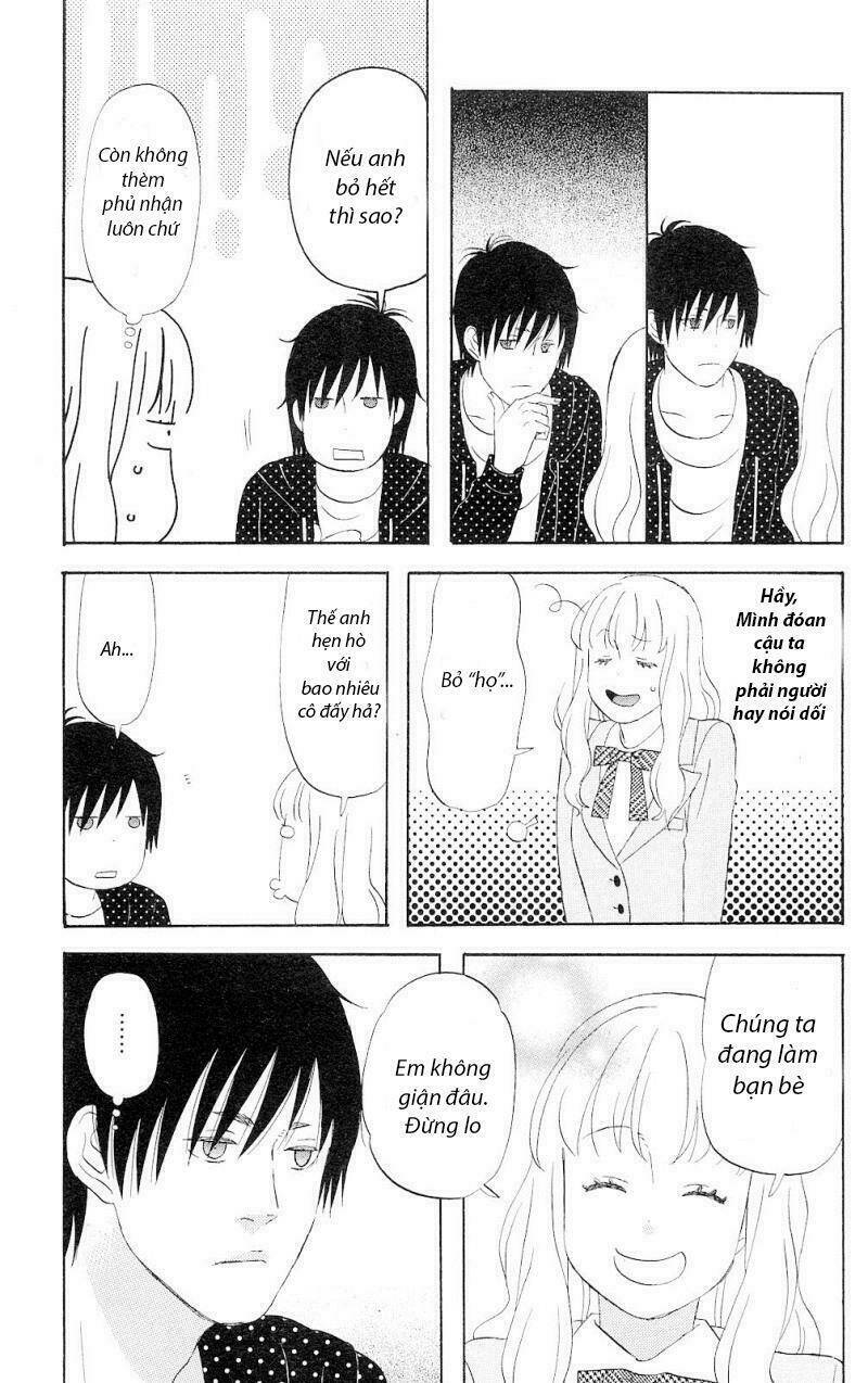 LiarxLiar: Chapter 2