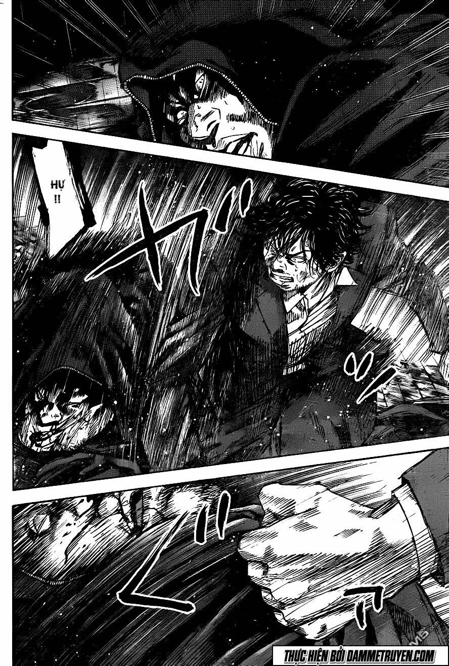 Yokokuhan 2 – The Copycat: Chapter 15