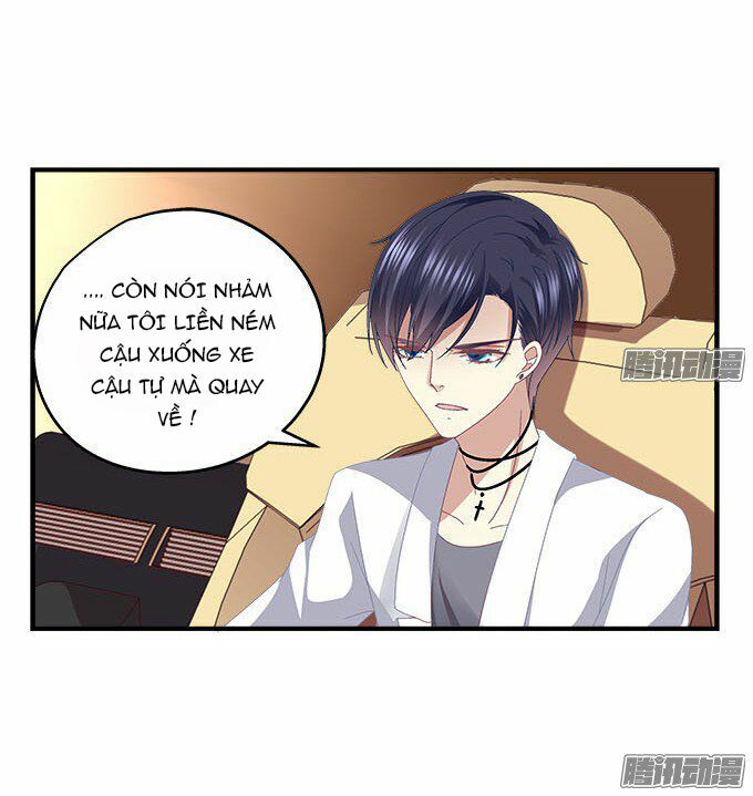Thiên lại âm linh: Chapter 16