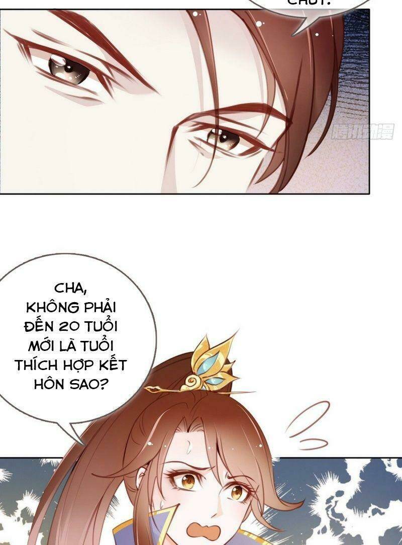 Nàng Trở Thành Bạch Nguyệt Quang Của Vương Gia Bệnh Kiều: Chapter 9