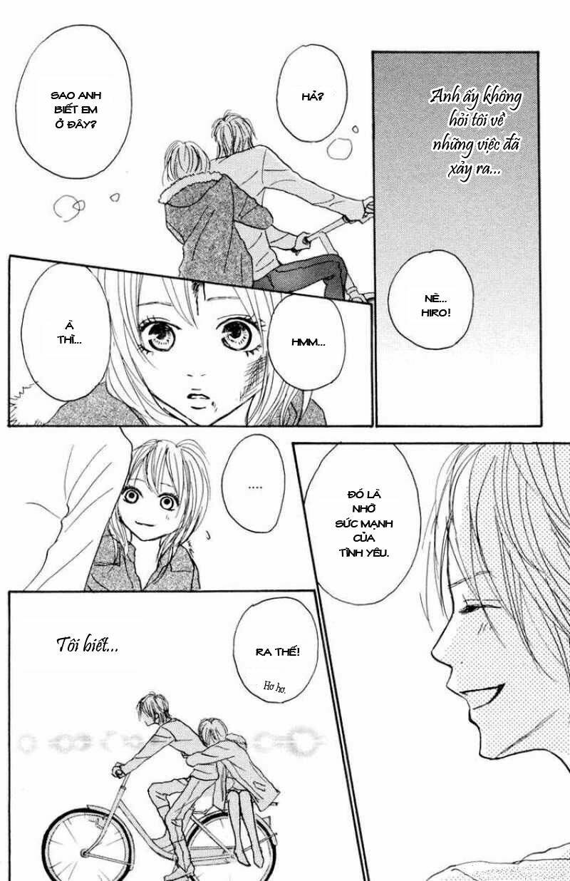 Bầu Trời Tình Yêu: Chapter 3