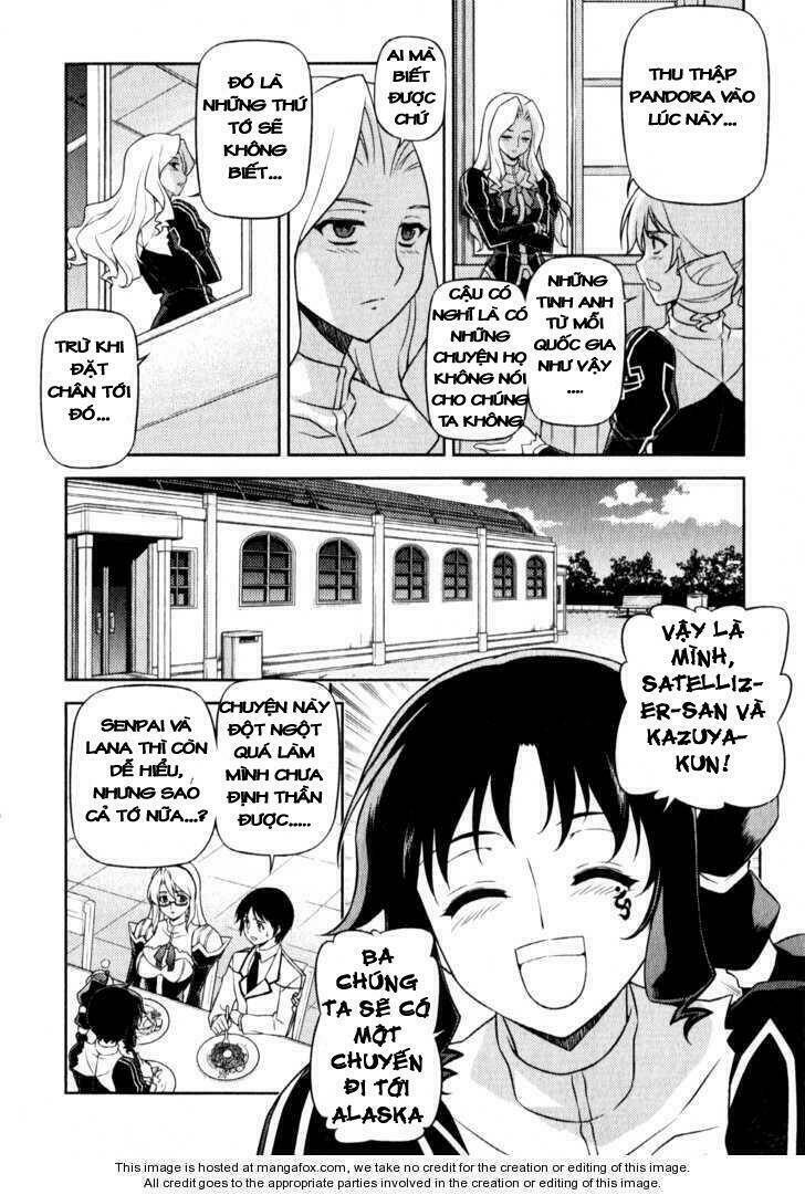 Freezing: Chapter 51