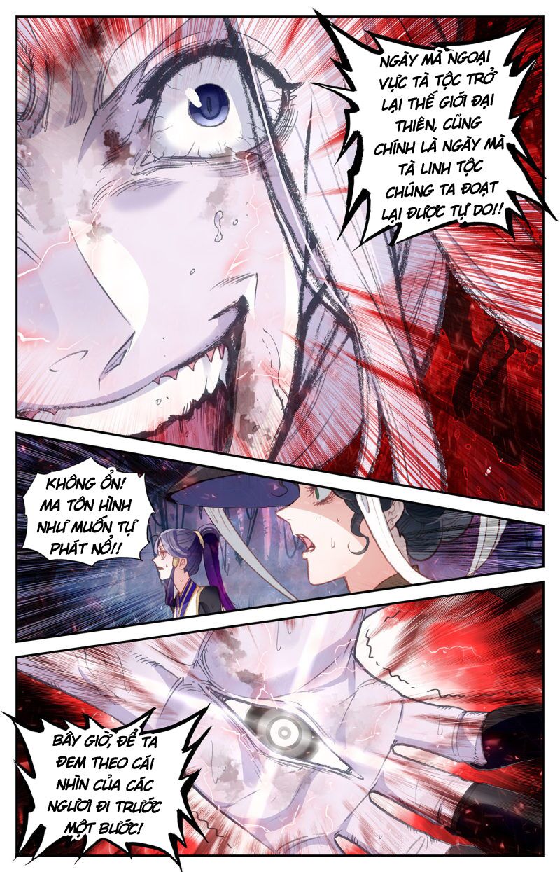 Thương Khung Bảng Chi Thánh Linh Kỷ: Chapter 159