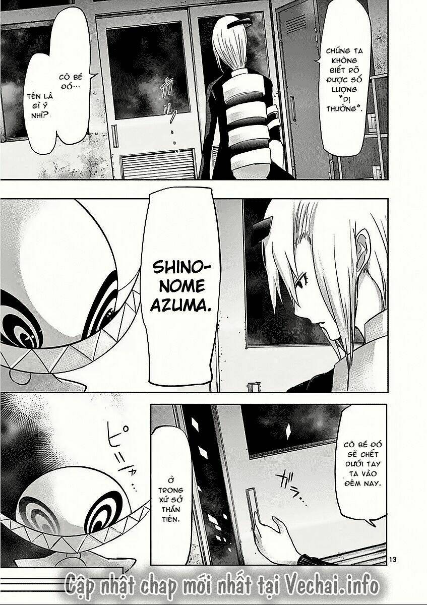 Thế Giới Quỷ: Chapter 48