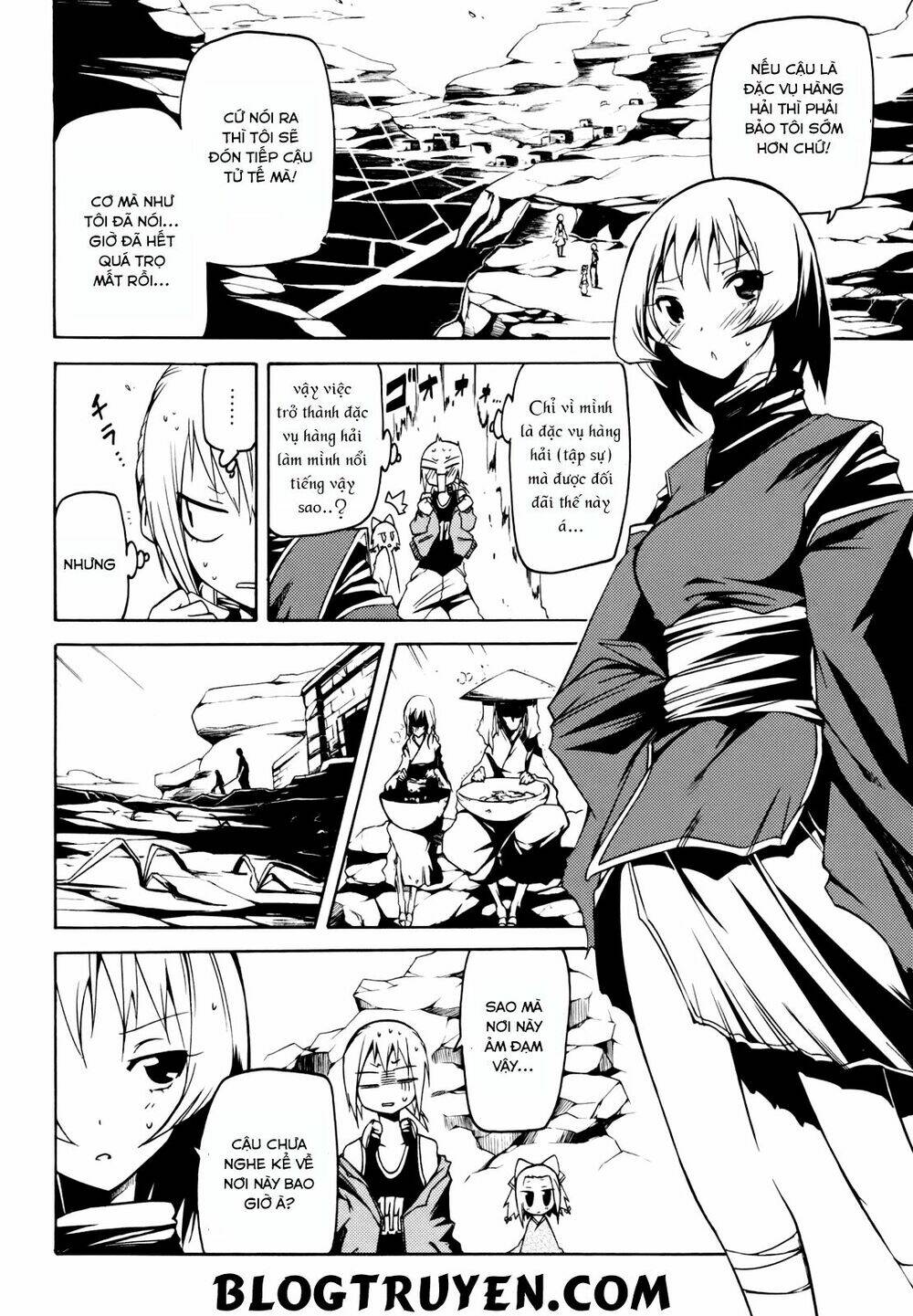 Esprit: Chapter 10