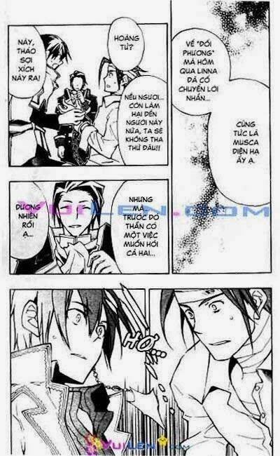 Thanh Kiếm Và Vương Miện: Chapter 5