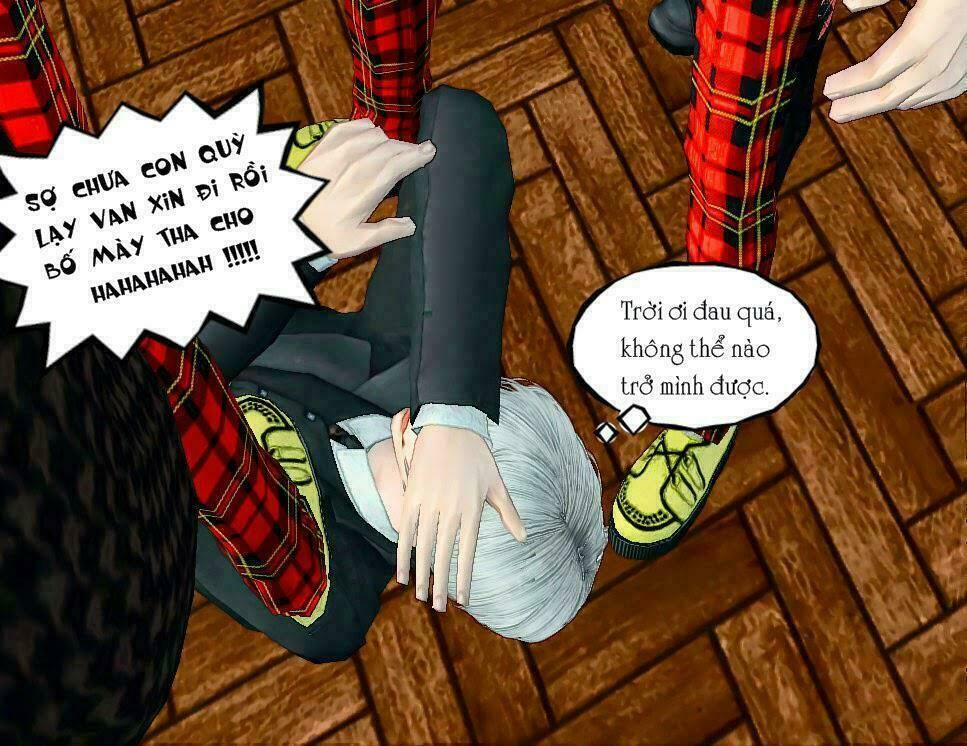 Dangerous Love - [Truyện Sim]: Chapter 4