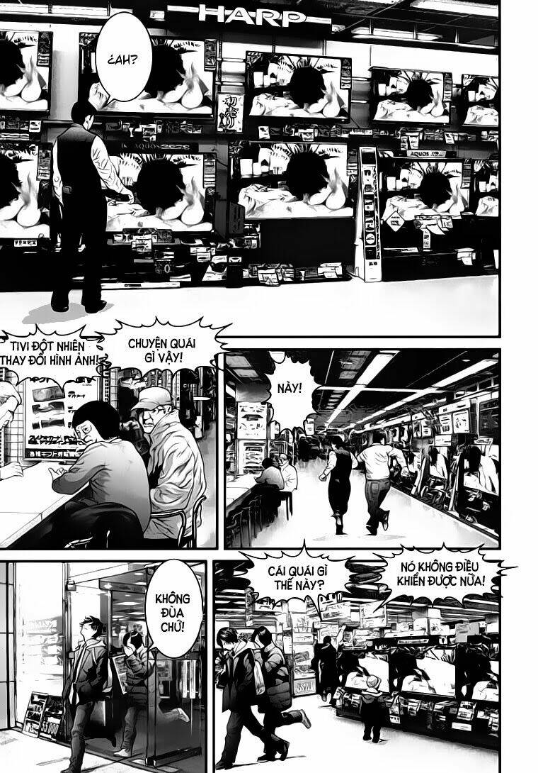 Inu Yashiki: Chapter 9