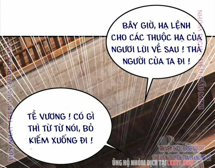 Trọng Sinh Bá Sủng Nhiếp Chính Vương Quá Mạnh Mẽ: Chapter 189