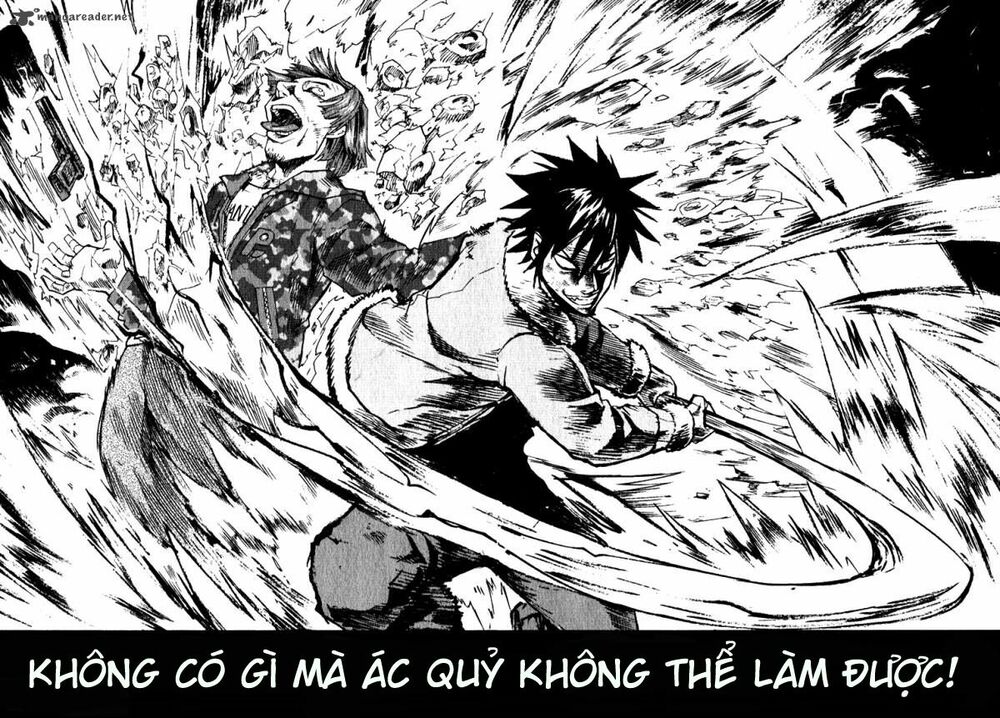 Thanh Ma Kiếm Huyền Thoại Phần 2: Chapter 1
