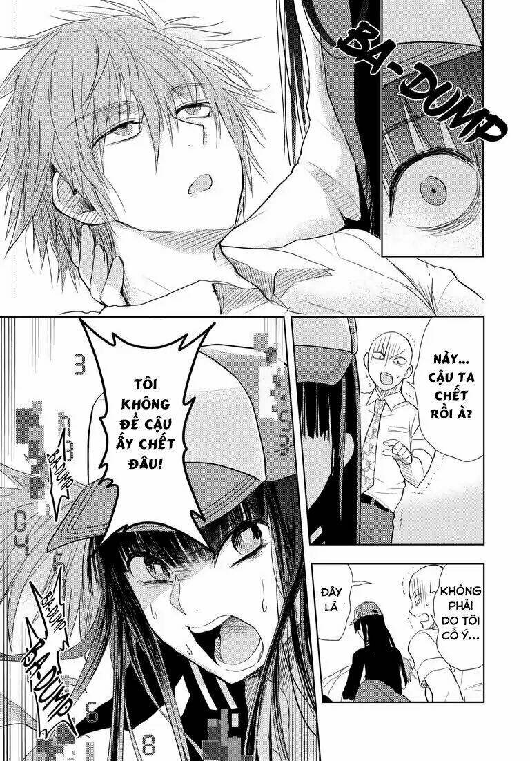 Repeating Your End Together: Chapter 3