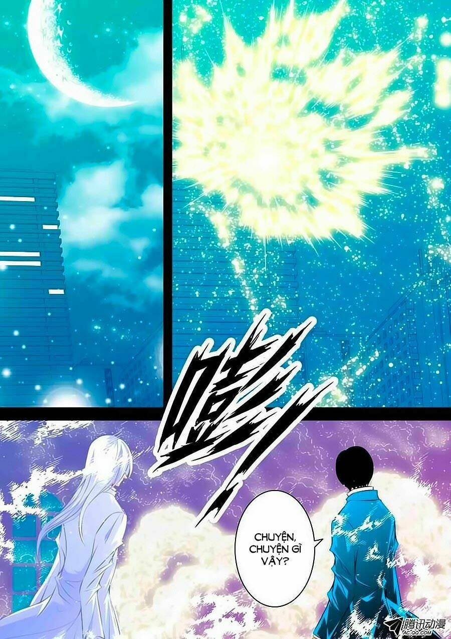 Đến Làm Yêu Quái Đi: Chapter 47