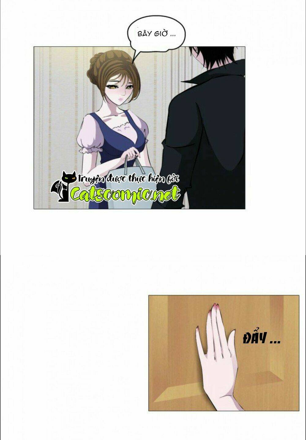 Cạm Bẫy Của Nữ Thần: Chapter 16