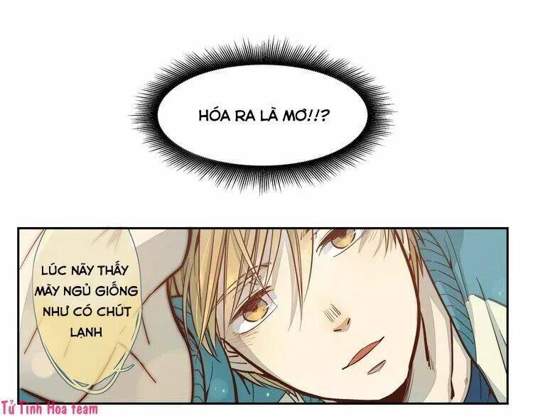 Thời Khắc Ấy, Chúng Ta Gặp Nhau: Chapter 15