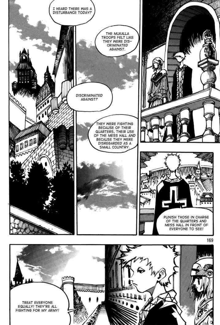 Ares - Kiếm Sĩ Lang Thang: Chapter 109