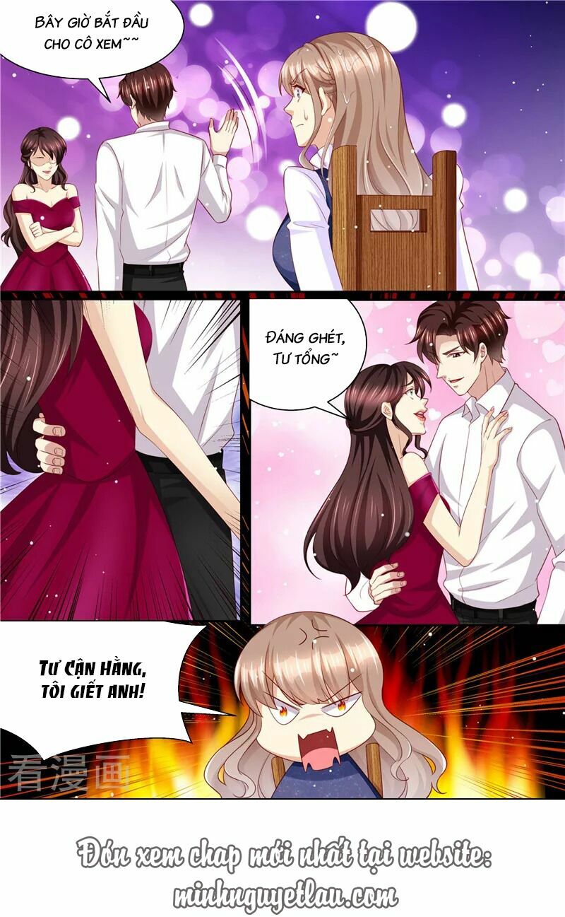 Cưng Chiều Vợ Yêu: Chapter 216