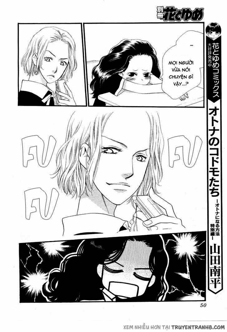 Orange Chocolate: Chapter 10