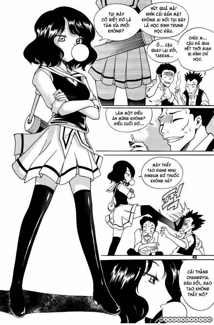 Gwisin Byeolgok: Chapter 9