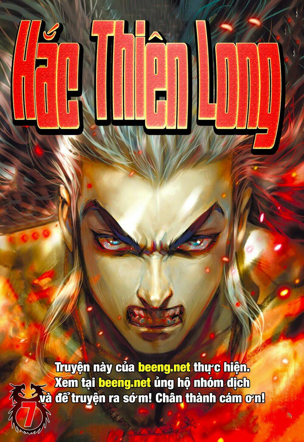 Hắc Thiên Long - Phong Thần Ký: Chapter 7