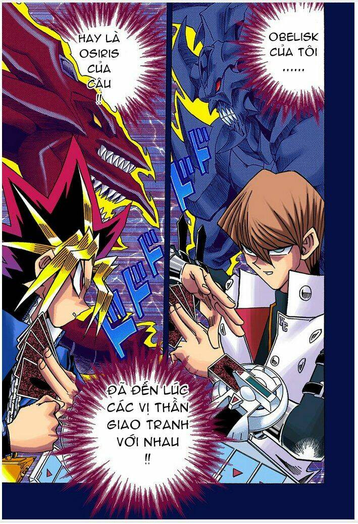 Vua Trò Chơi Full Màu: Chapter 251