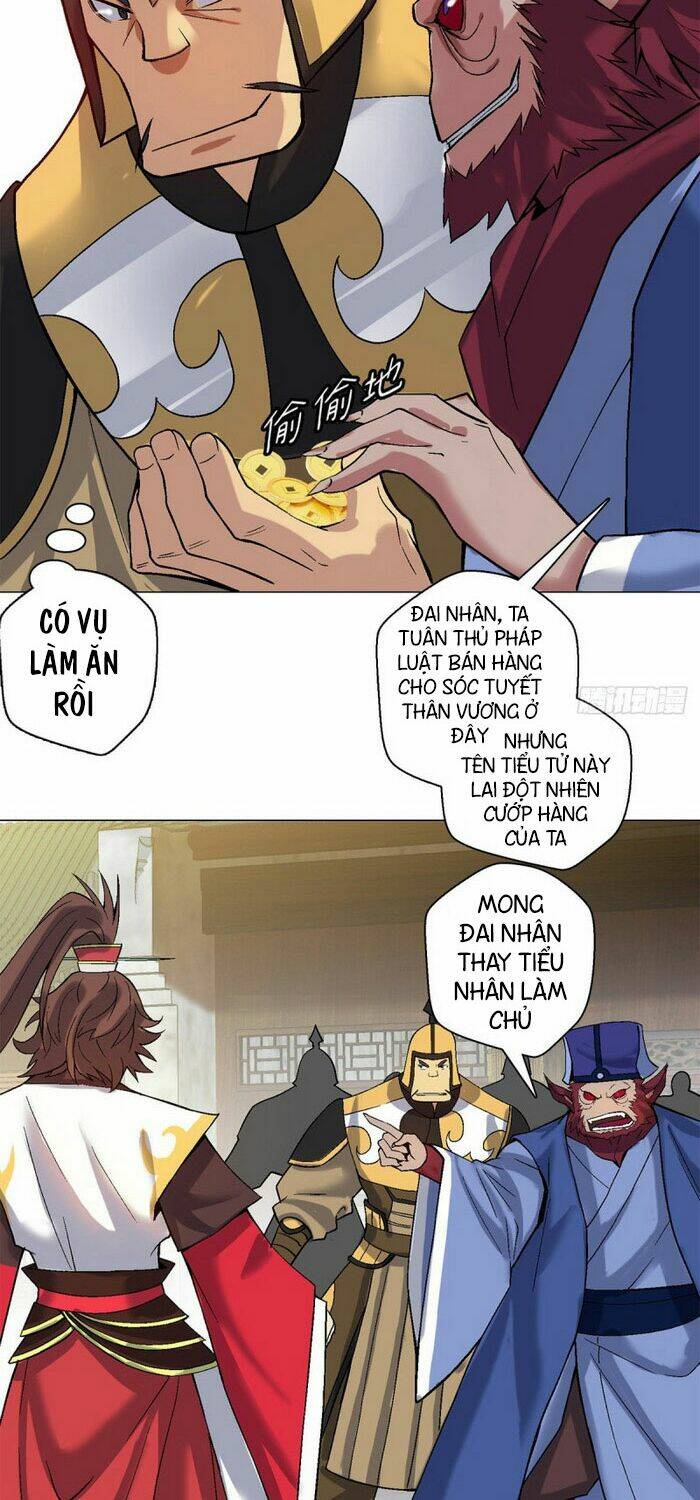 Vạn Thần Tổ Sư: Chapter 41