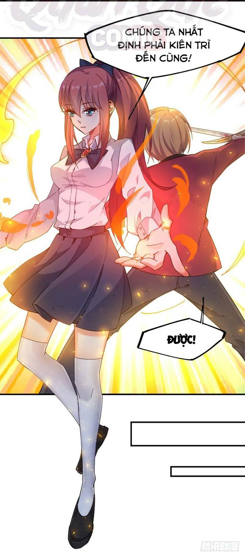 Nhặt Ma Vương Về Làm Nữ Hầu: Chapter 10