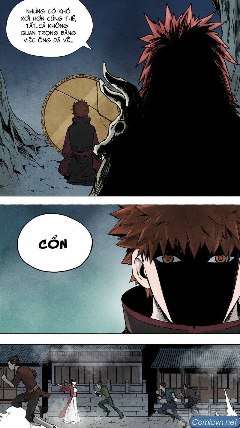 Quỷ Sai: Chapter 83