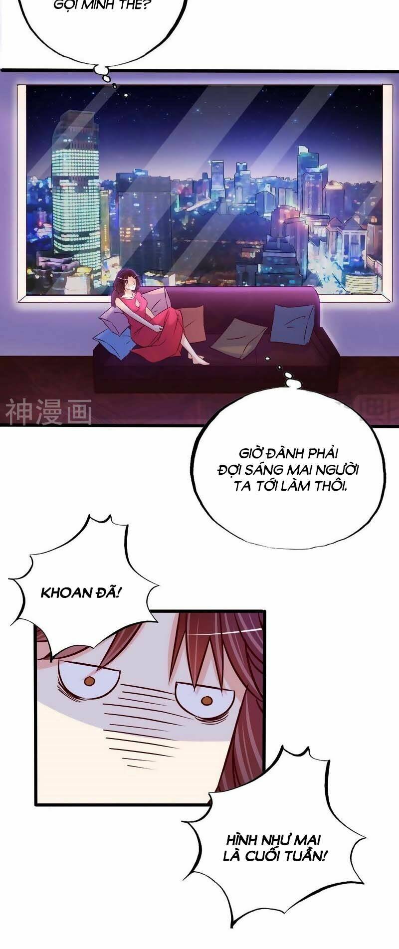 101 Phương Pháp Của Tổng Tài: Chapter 99