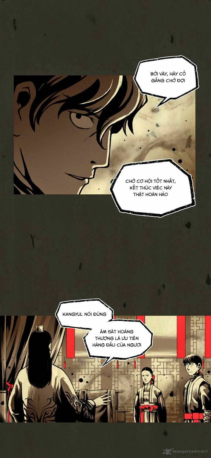 In Full Bloom: Chapter 6